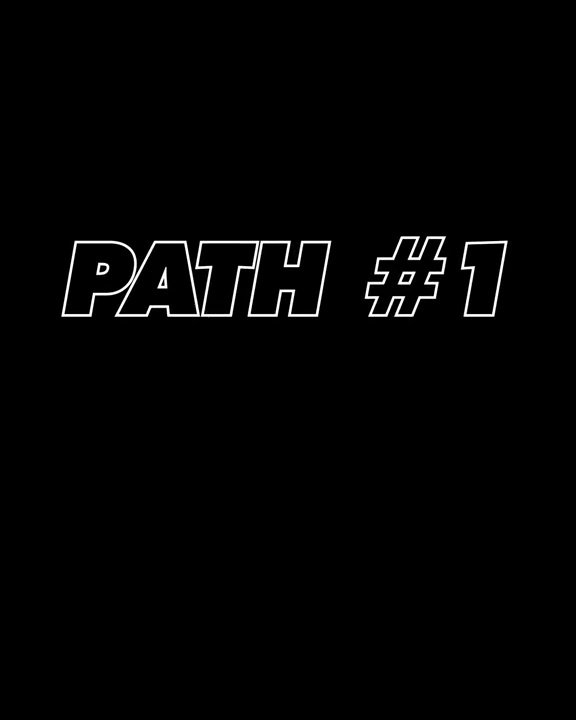 Path One
